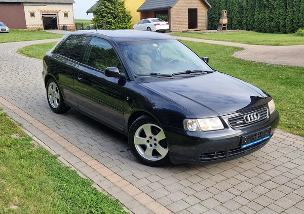 Audi Inny cena 10900 przebieg: 194425, rok produkcji 1999 z Ziębice małe 137